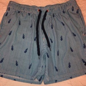 Men’s Sperry Bathing Suit